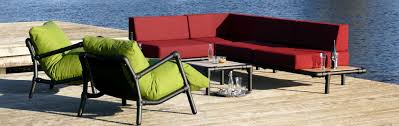 Creëer de Ideale Ontspanningsplek in je Tuin met een Stijlvolle Lounge Hoekbank