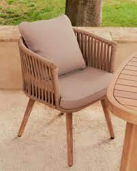 tuinstoelen hout aanbieding