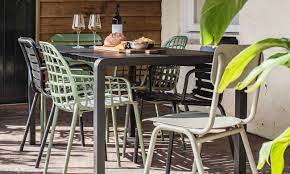 tuinstoelen tafel