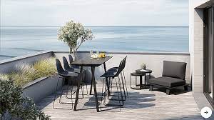 Tips voor Tuinmeubelen op een Klein Terras: Optimaal Genieten van Beperkte Ruimte