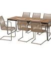 tuinset eettafel