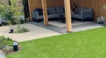 Geniet het hele jaar door van een groene oase: kunstgras in uw tuin!
