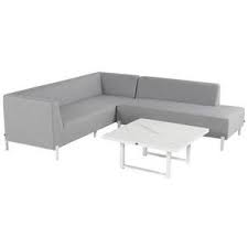 Stijlvol Relaxen: Loungebank voor in de Tuin