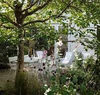 Creëer een Prachtige Natuurlijke Tuin in Harmonie met de Omgeving