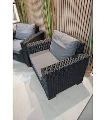 Ontspannen in Stijl: De Ultieme Comfort van Tuinzetels