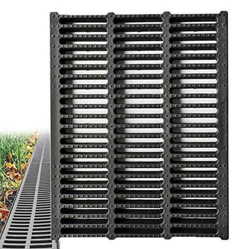 Optimale afwatering: kies de juiste afvoergoot voor uw tuin!