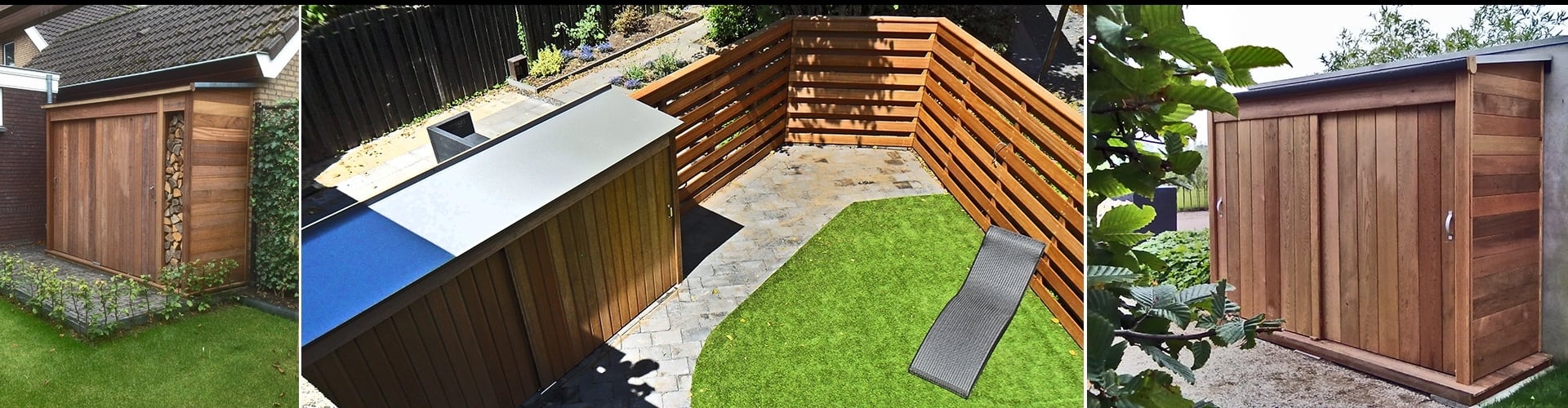 Praktisch en Stijlvol: De Voordelen van een Tuin Opbergkast