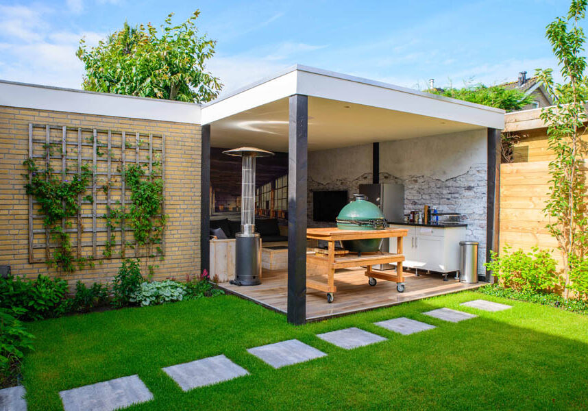 Praktische Tips voor Tuinontwerp in een Kleine Tuin