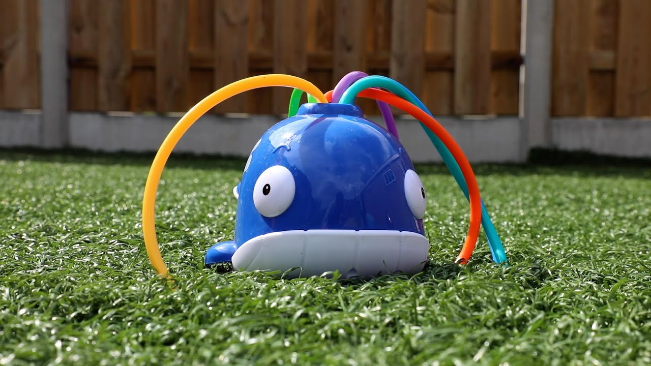 Optimaal sproeien: Kies de juiste watersproeier voor uw tuin!