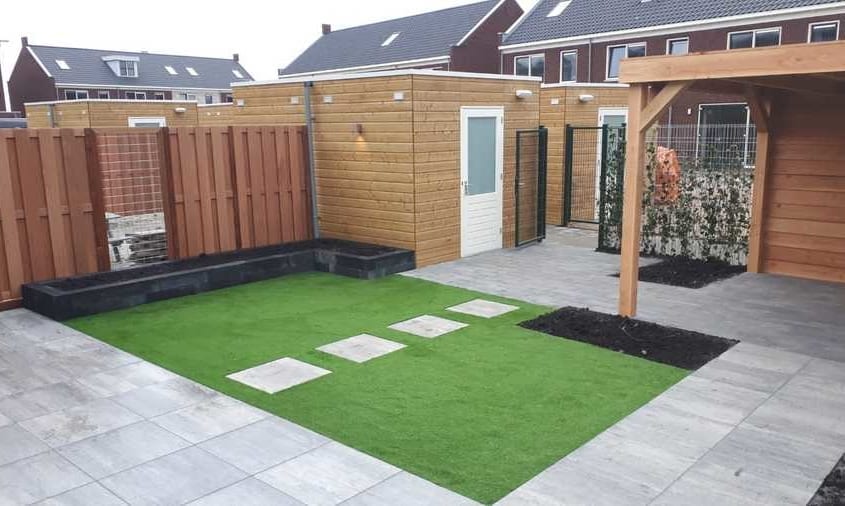 Praktische Tips voor het Gebruik van Kunstgras in uw Tuin