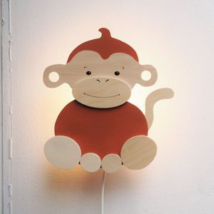 wandlamp kinderkamer