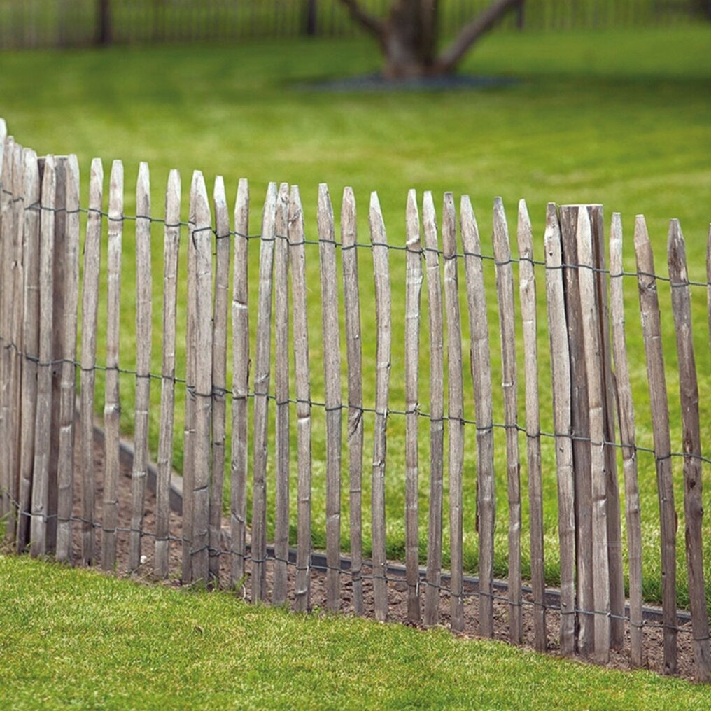Praktisch en Stijlvol: Hekwerk voor uw Tuin