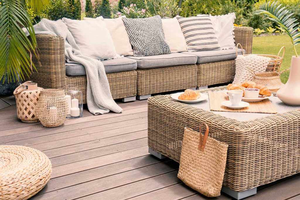 loungesets tuin