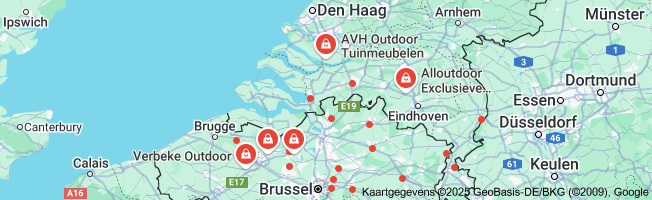 outdoor tuinmeubelen