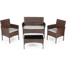 Ontdek de Tijdloze Elegantie van een Rotan Tuinset voor Jouw Buitenruimte