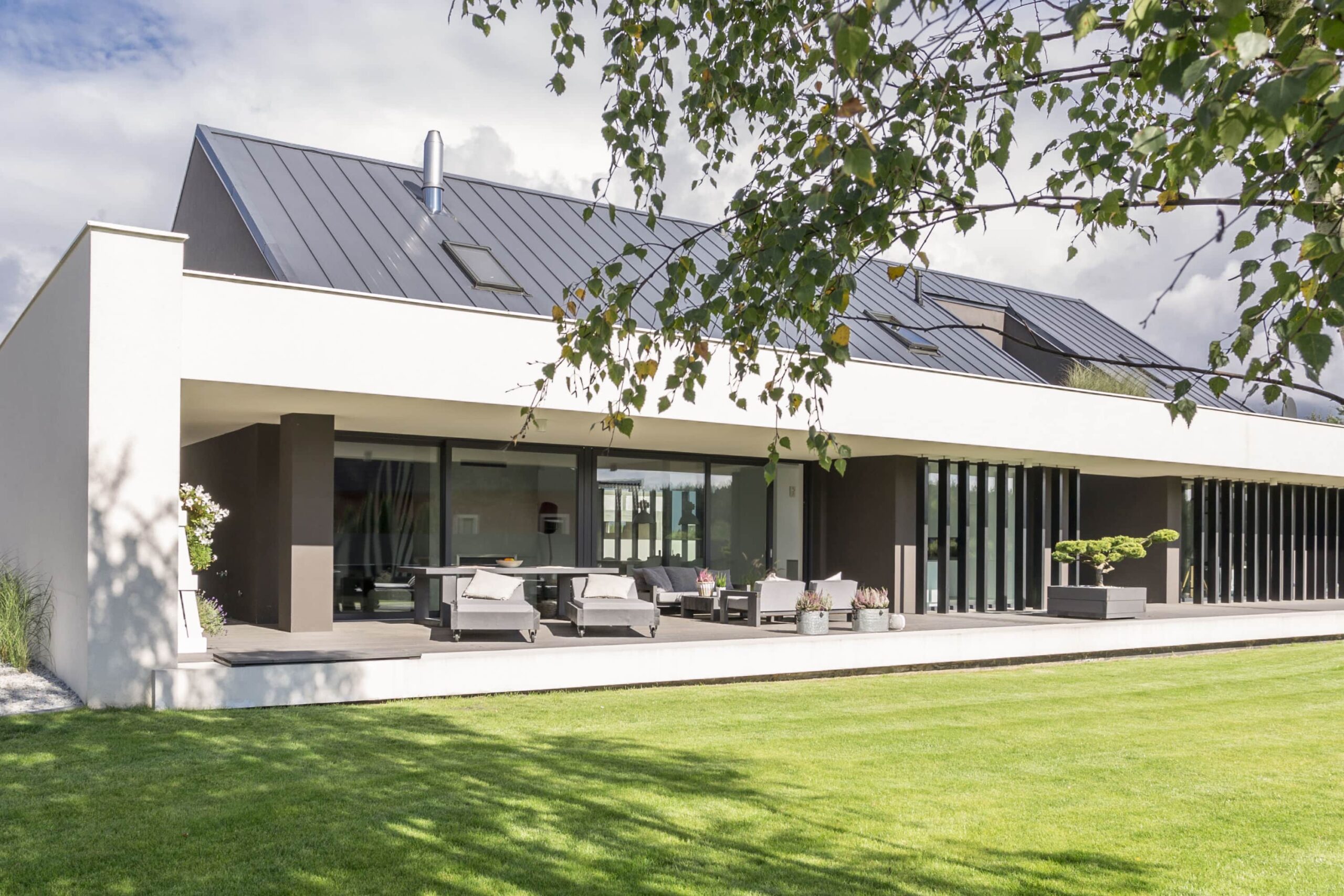 De Pracht van Tuinarchitectuur: Harmonie tussen Natuur en Design