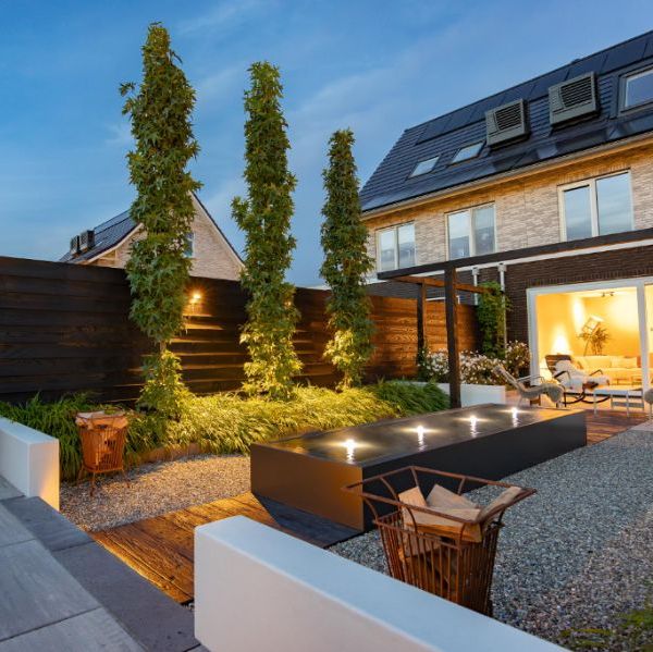 Creëer een Stijlvolle Buitenruimte met Tuin Design Tips