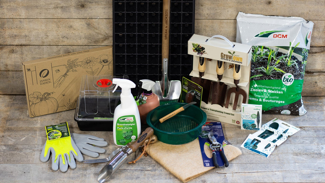 Ontdek de Betovering van de Tuinwinkel: Een Groene Oase van Inspiratie