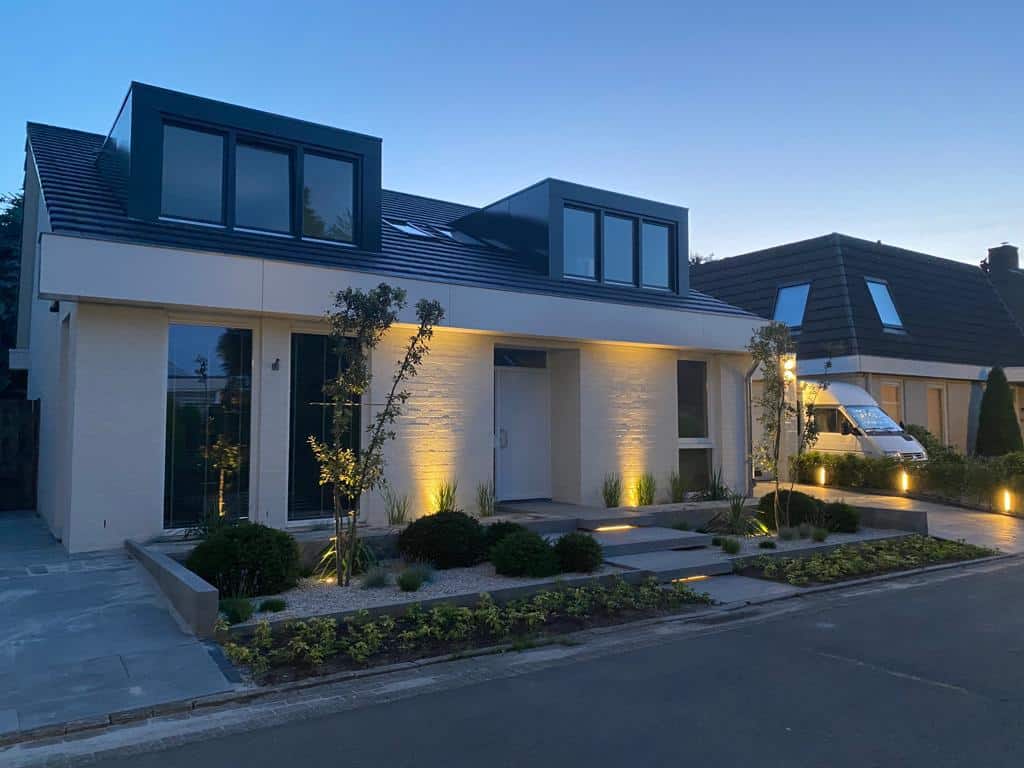 Prachtige Voortuin Voorbeelden om Inspiratie Op te Doen