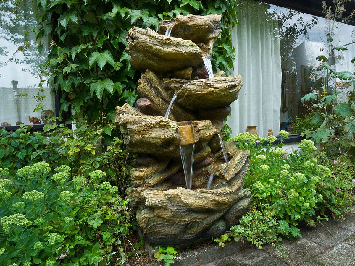 Prachtige Waterornamenten voor een Sfeervolle Tuin