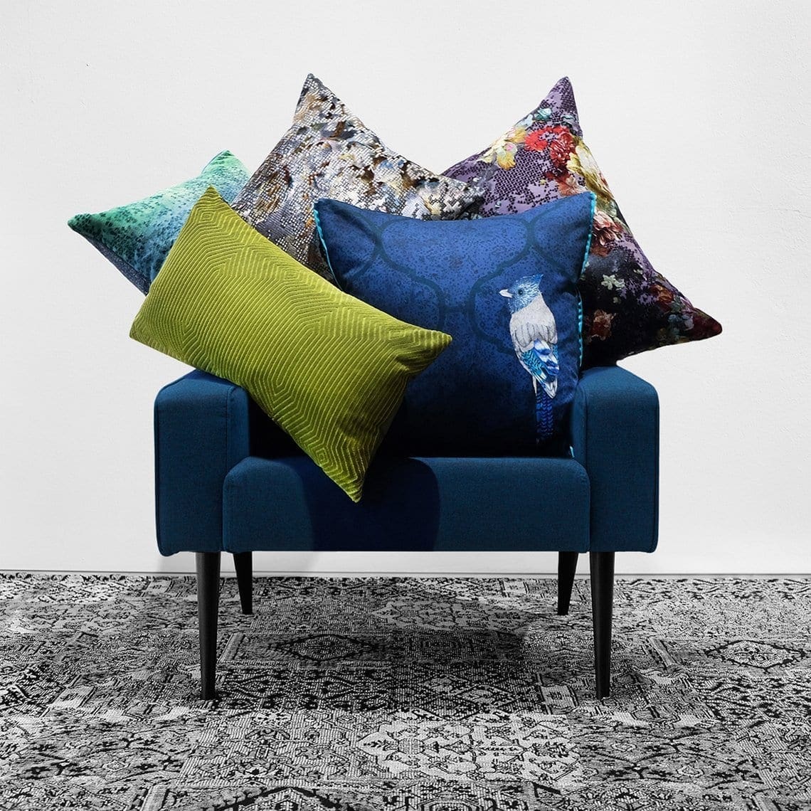 Creëer Sfeer en Stijl met Decoratieve Kussens in jouw Interieur