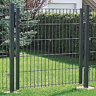 Stijlvolle Tuinafscheiding: Het Beste van Metaalhekwerken voor uw Buitenruimte