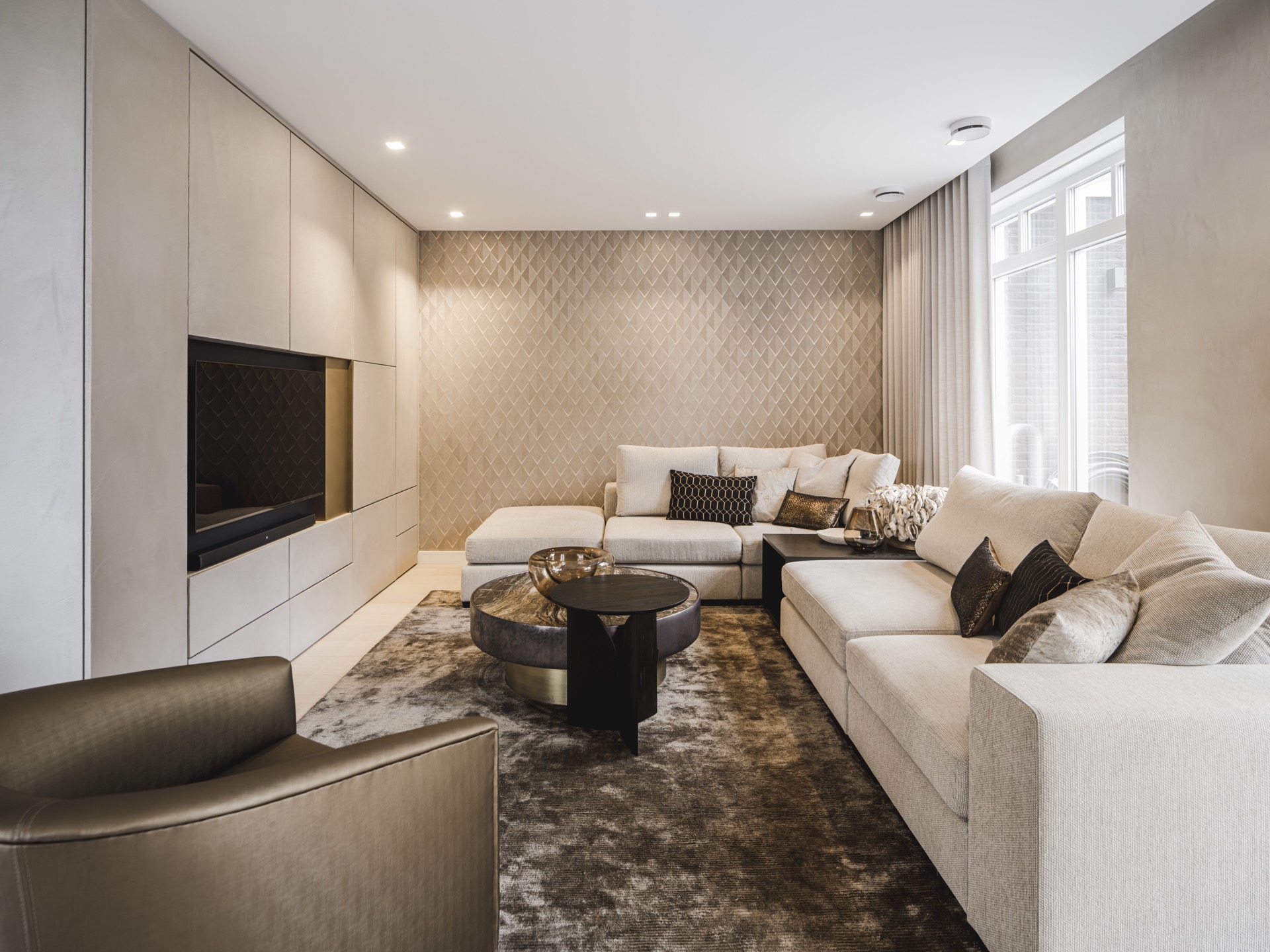 interieurinrichting woonkamer