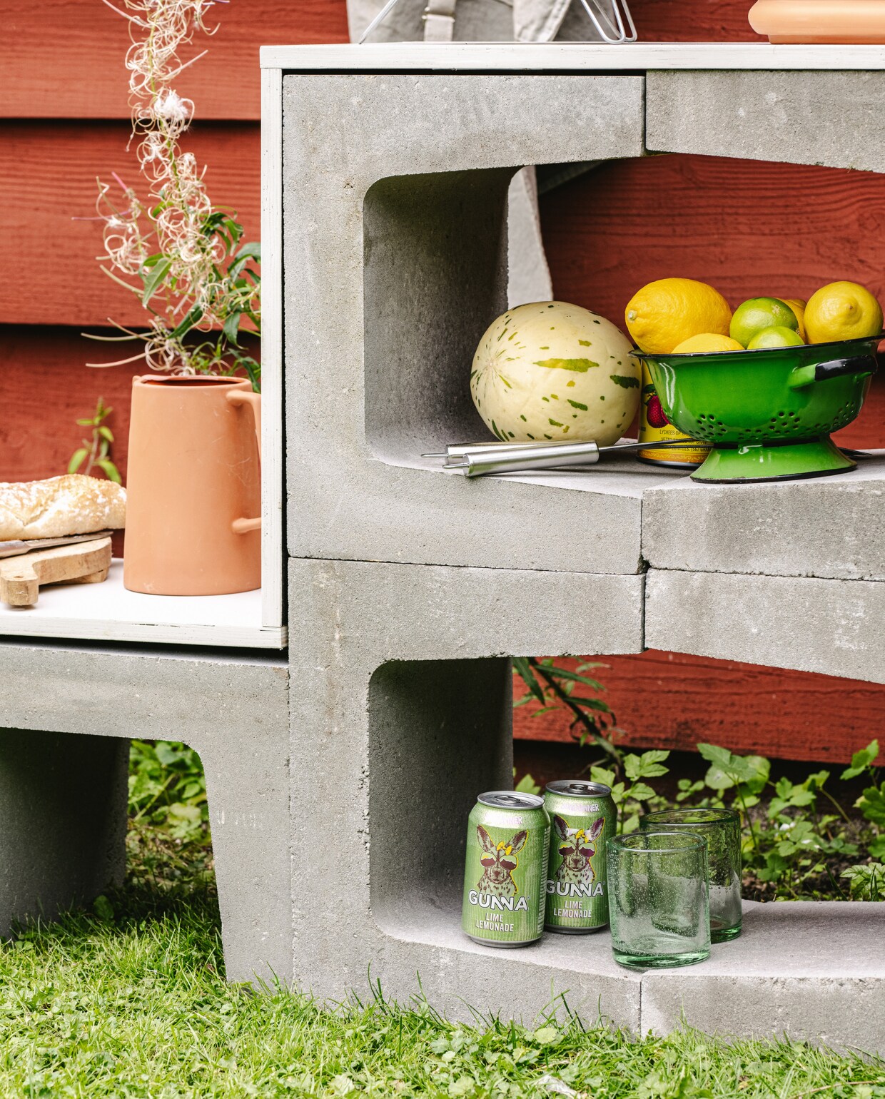 Stijlvolle Opbergbank voor in de Tuin: Praktisch en Sfeervol