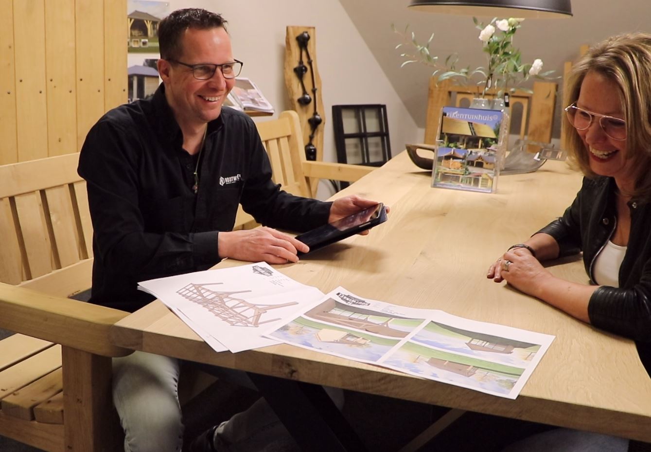 advies interieurinrichting