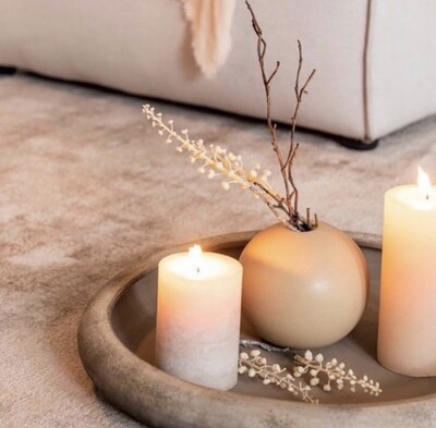 deco kaarsen
