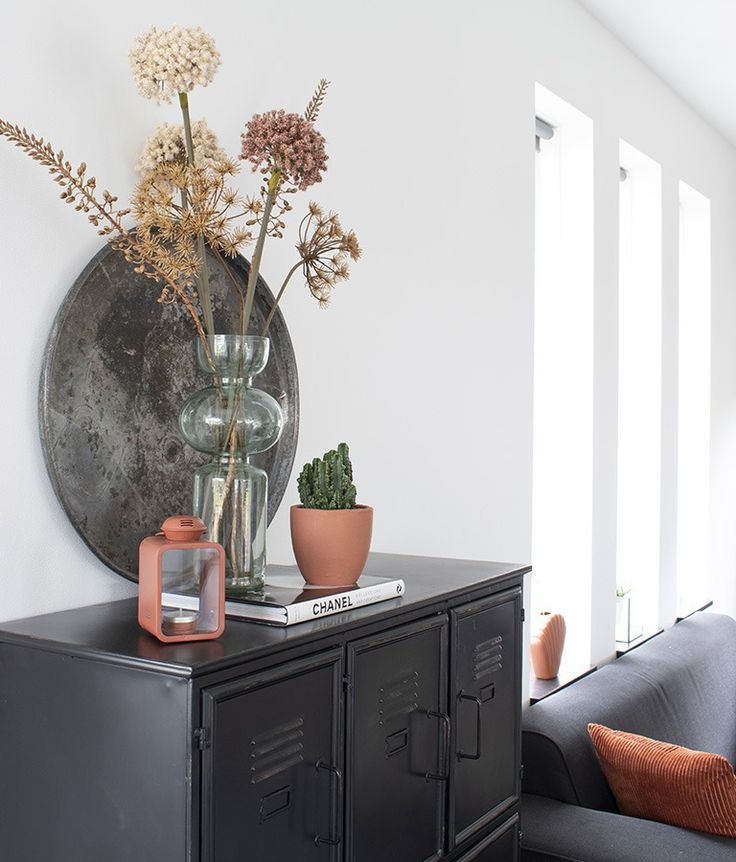 decoratie voor op kast