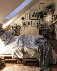 decoratie voor slaapkamer