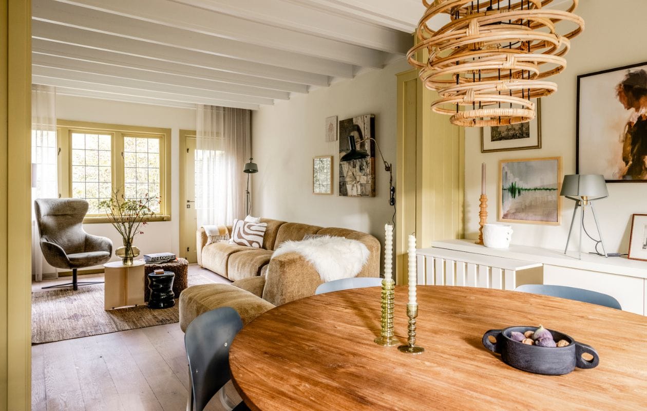 led verlichting woonkamer plafond