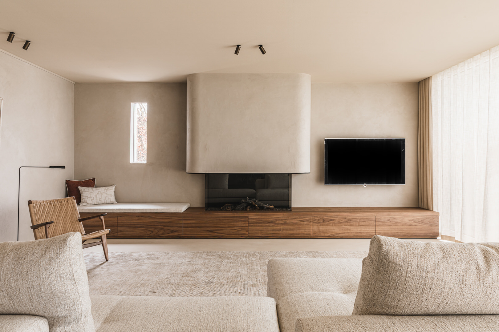 moderne inrichting