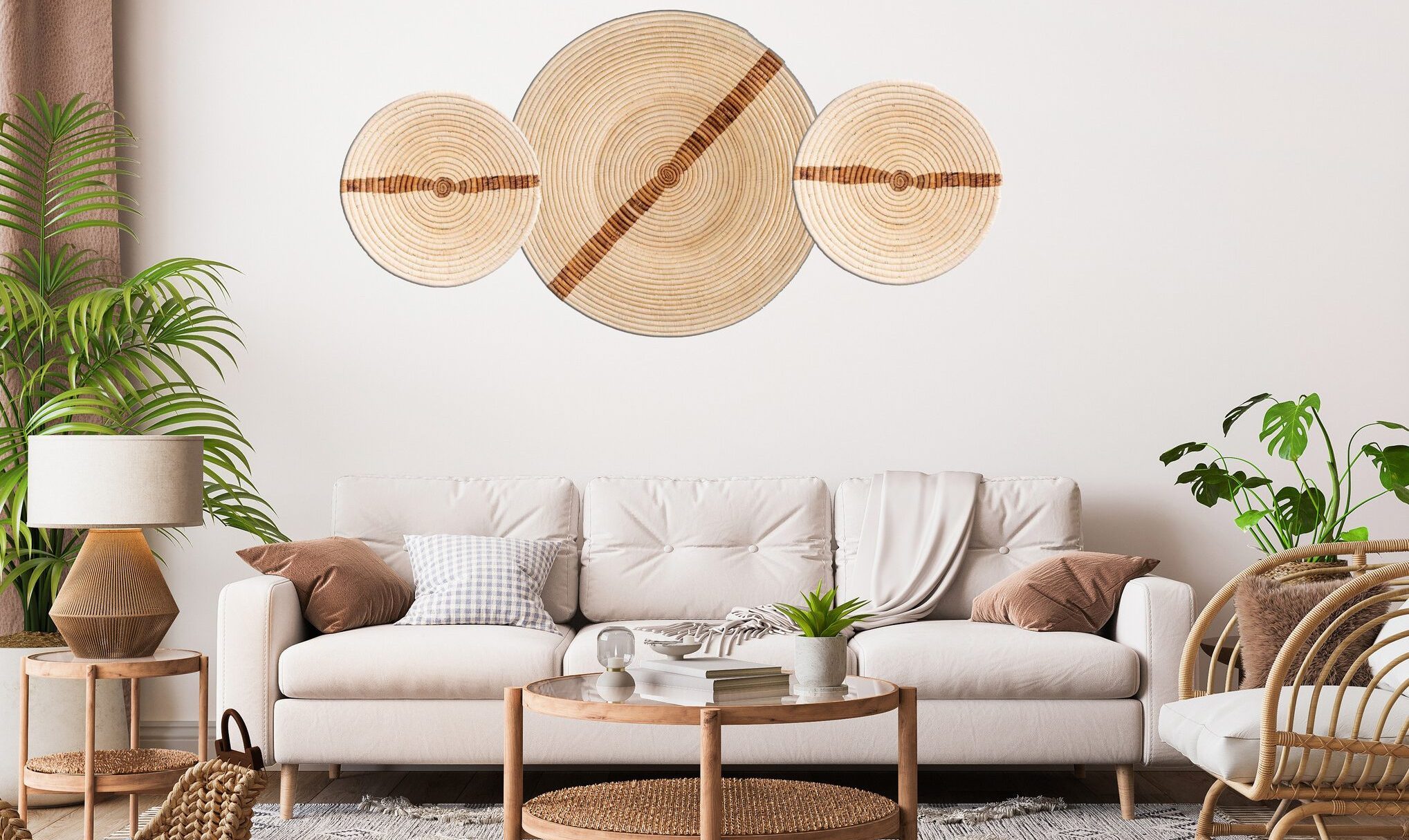 Creëer een Harmonieuze Thuisomgeving met Natuurlijke Decoratie