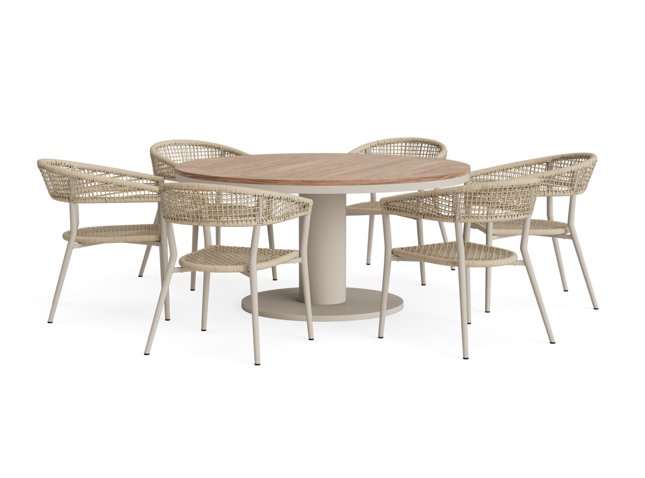 goedkope tuinset 6 personen