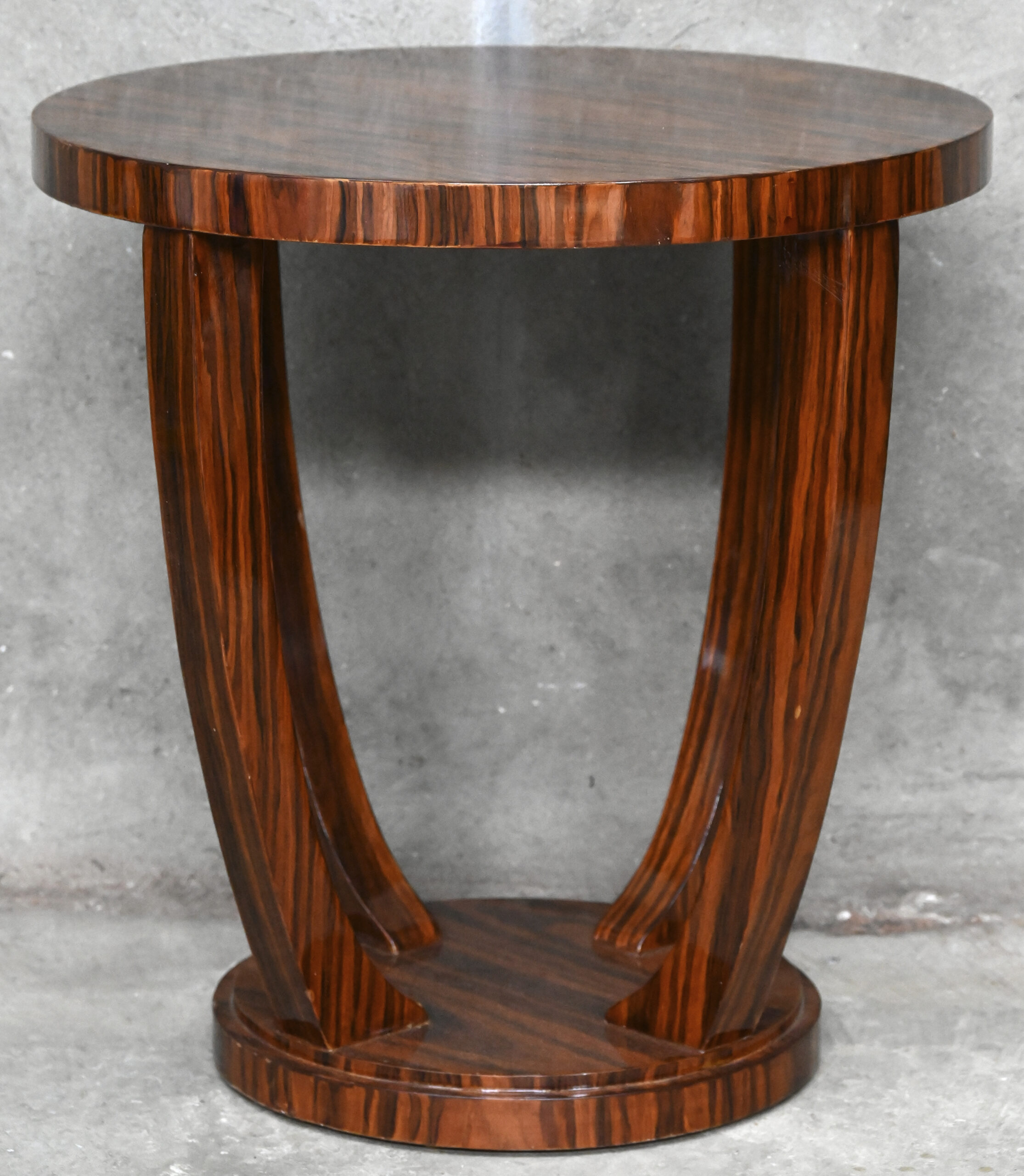 houten tafeldecoratie