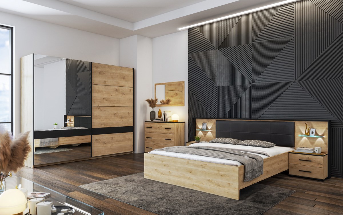 Creëer een Stijlvolle Sfeer: Tips voor Slaapkamer Decoratie