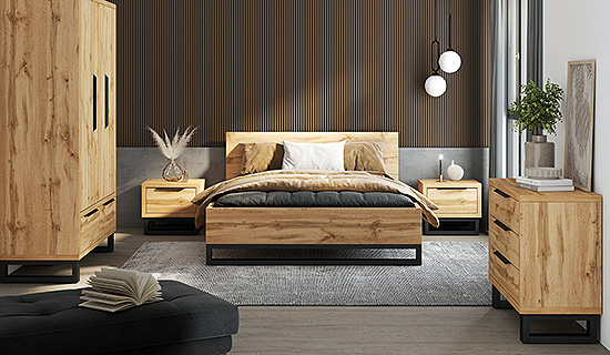 Ontdek de Perfecte Harmonie met een Complete Slaapkamer Set