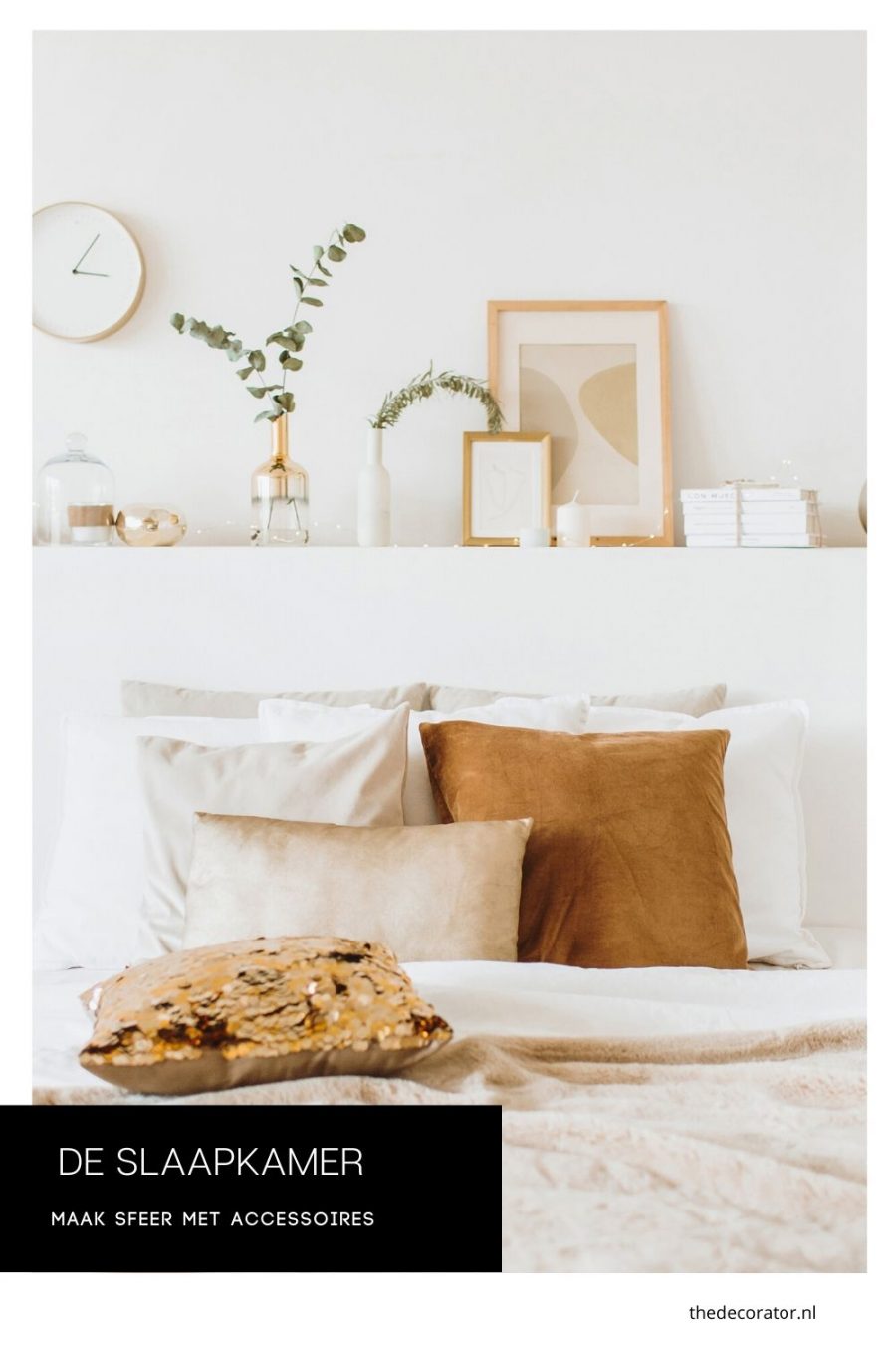 Creëer Sfeer en Stijl: Tips voor Slaapkamer Versiering