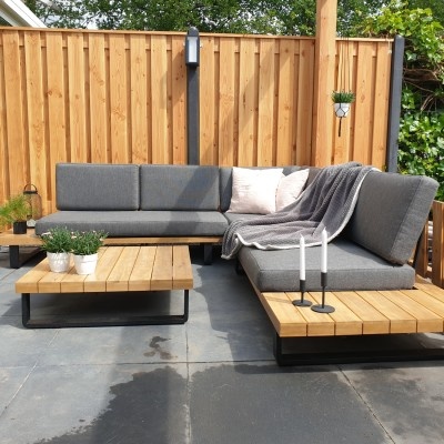 Vind de Beste Tuinset voor Jouw Buitenruimte met Deze Tips