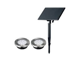 buitenverlichting zonne energie