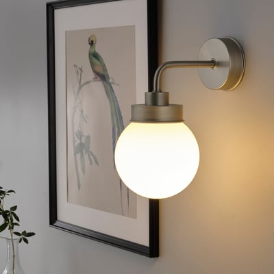Creëer Sfeer en Functionaliteit met IKEA Badkamer Verlichting