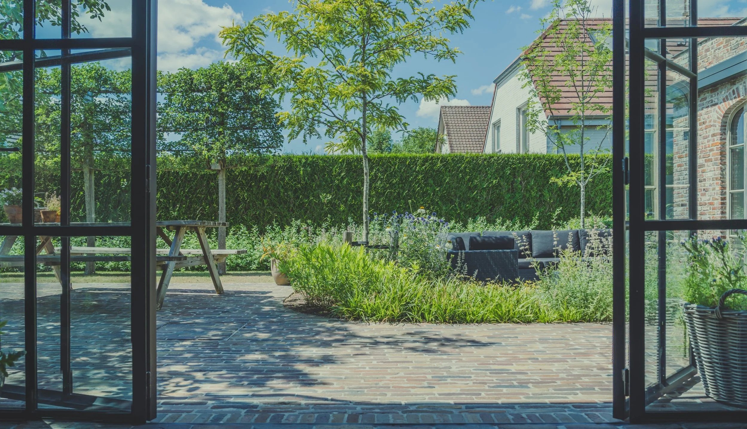 De Magie van de Tuinarchitect: Creëer Jouw Droomtuin!