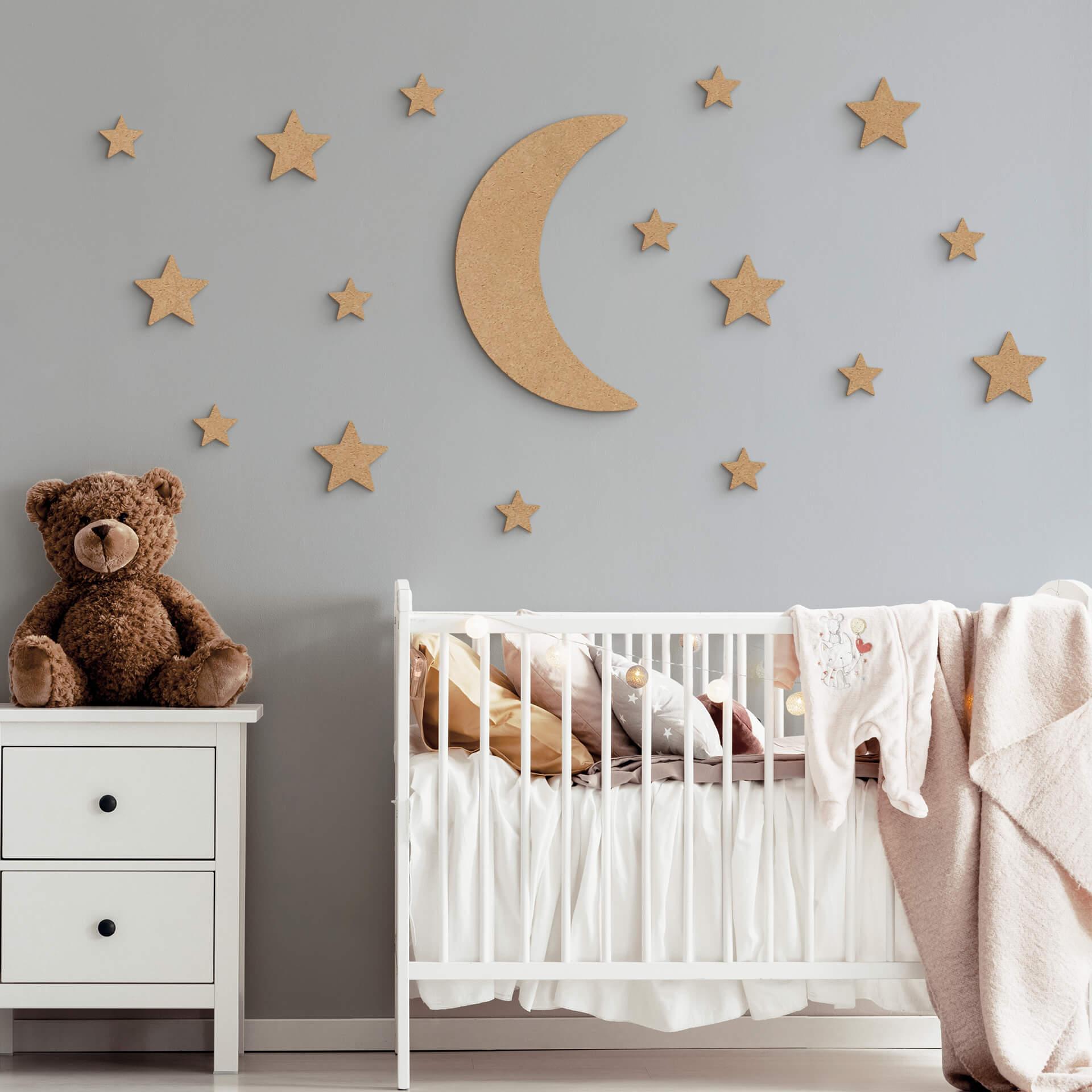 Decoratie voor kinderkamer: maak van elke kamer een warme, persoonlijke plek