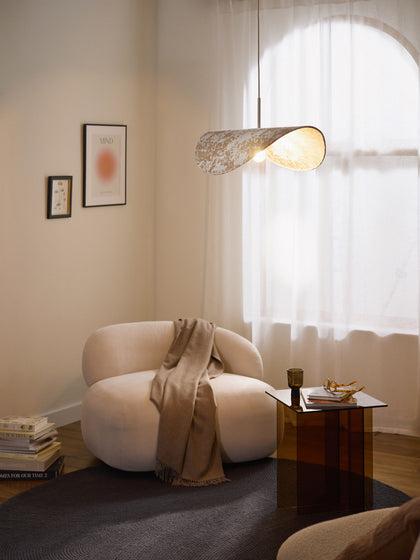 Design hanglamp: een stijlvolle blikvanger in je interieur