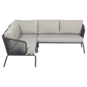 loungebank buiten aanbieding