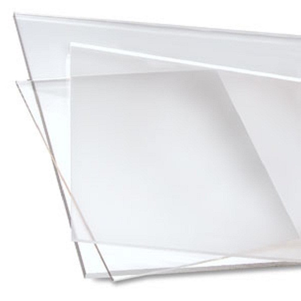 Plexiglas op maat, helder in elke toepassing.