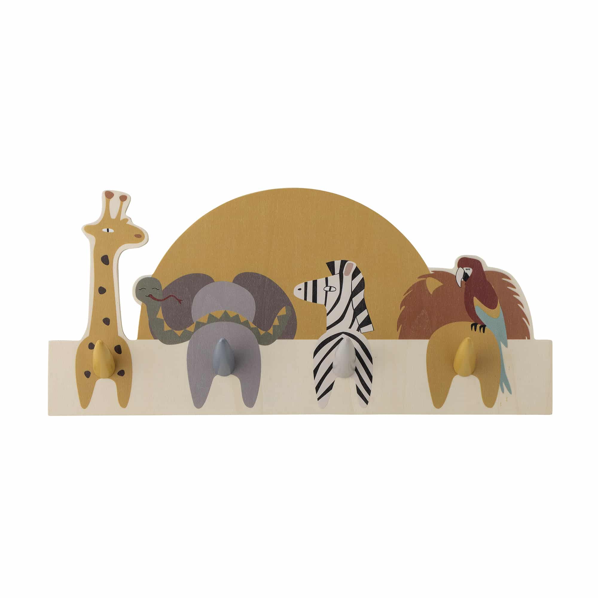 wanddecoratie kinderkamer